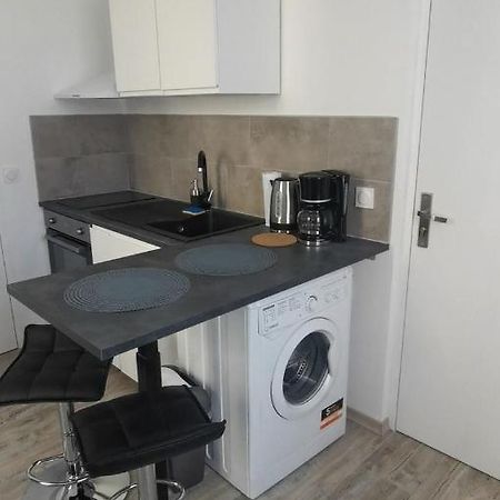 Studio Meuble Rez-De-Chaussee Виши Экстерьер фото