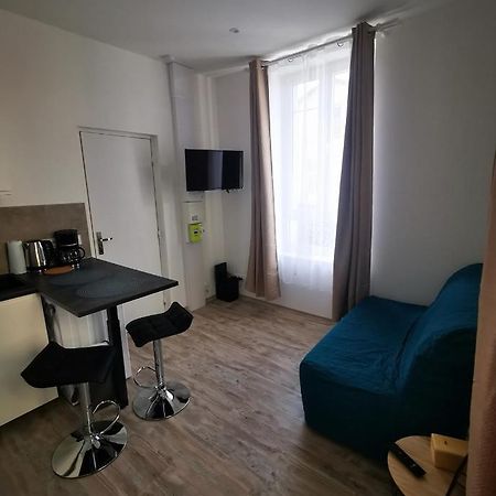 Studio Meuble Rez-De-Chaussee Виши Экстерьер фото