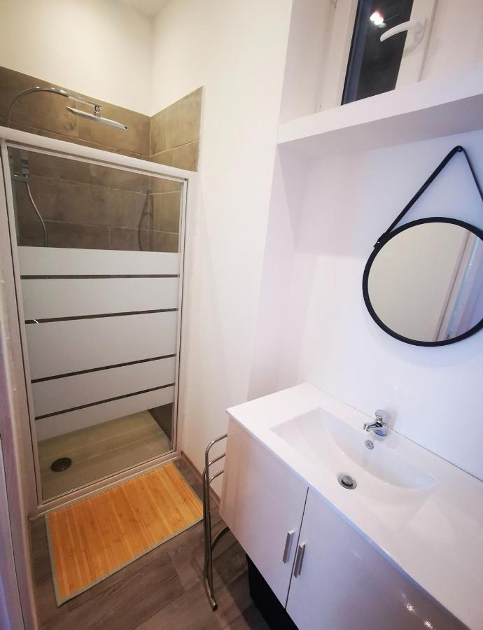 Studio Meuble Rez-De-Chaussee Виши Экстерьер фото